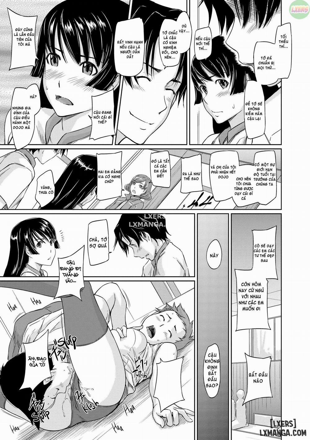 It's a Straight Line Once You Fall in Love 1 trang 24