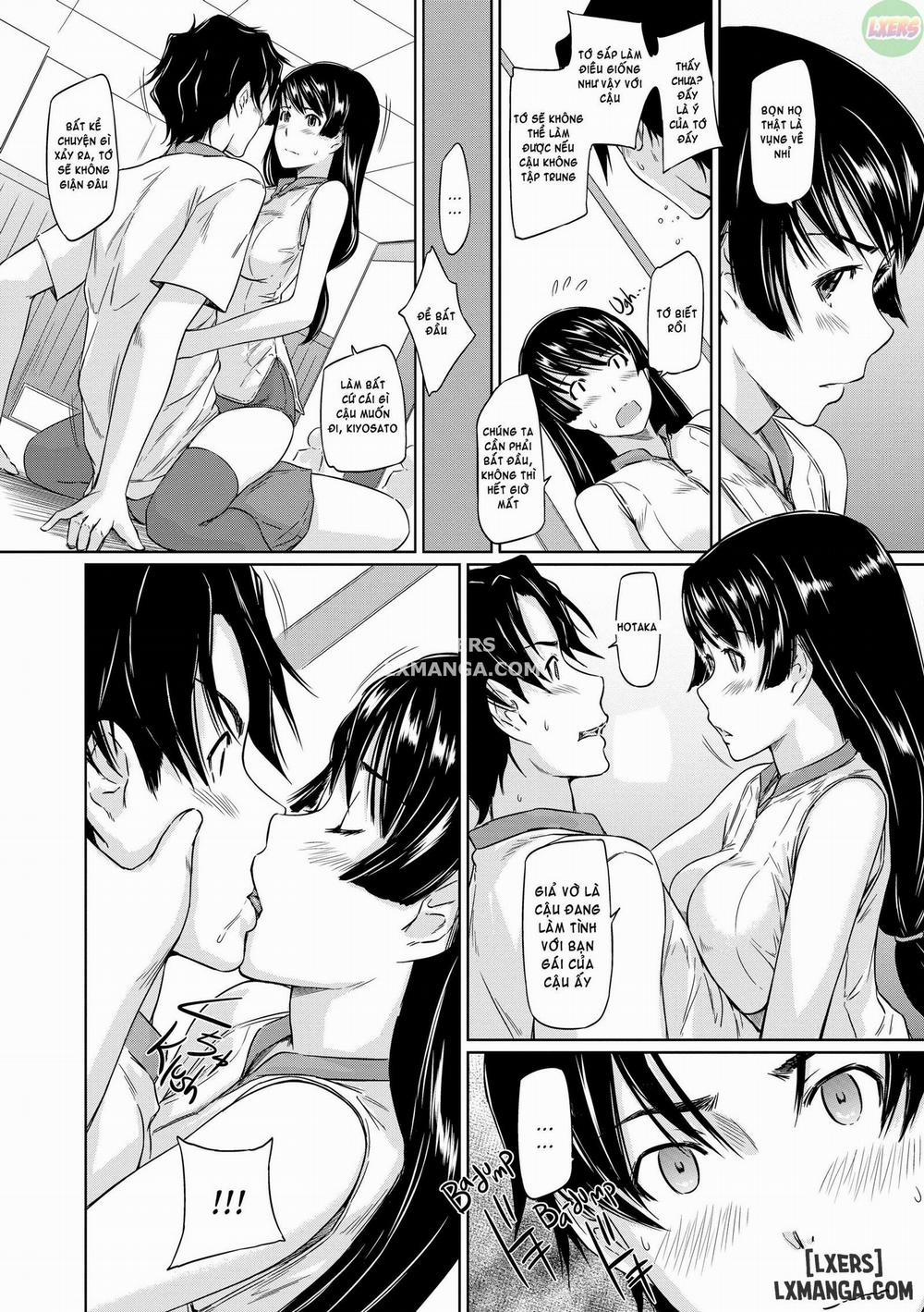 It's a Straight Line Once You Fall in Love 1 trang 25