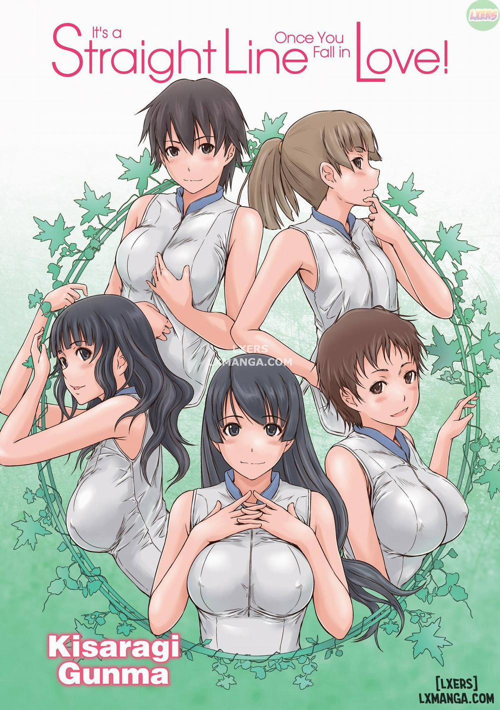 It's a Straight Line Once You Fall in Love 1 trang 4