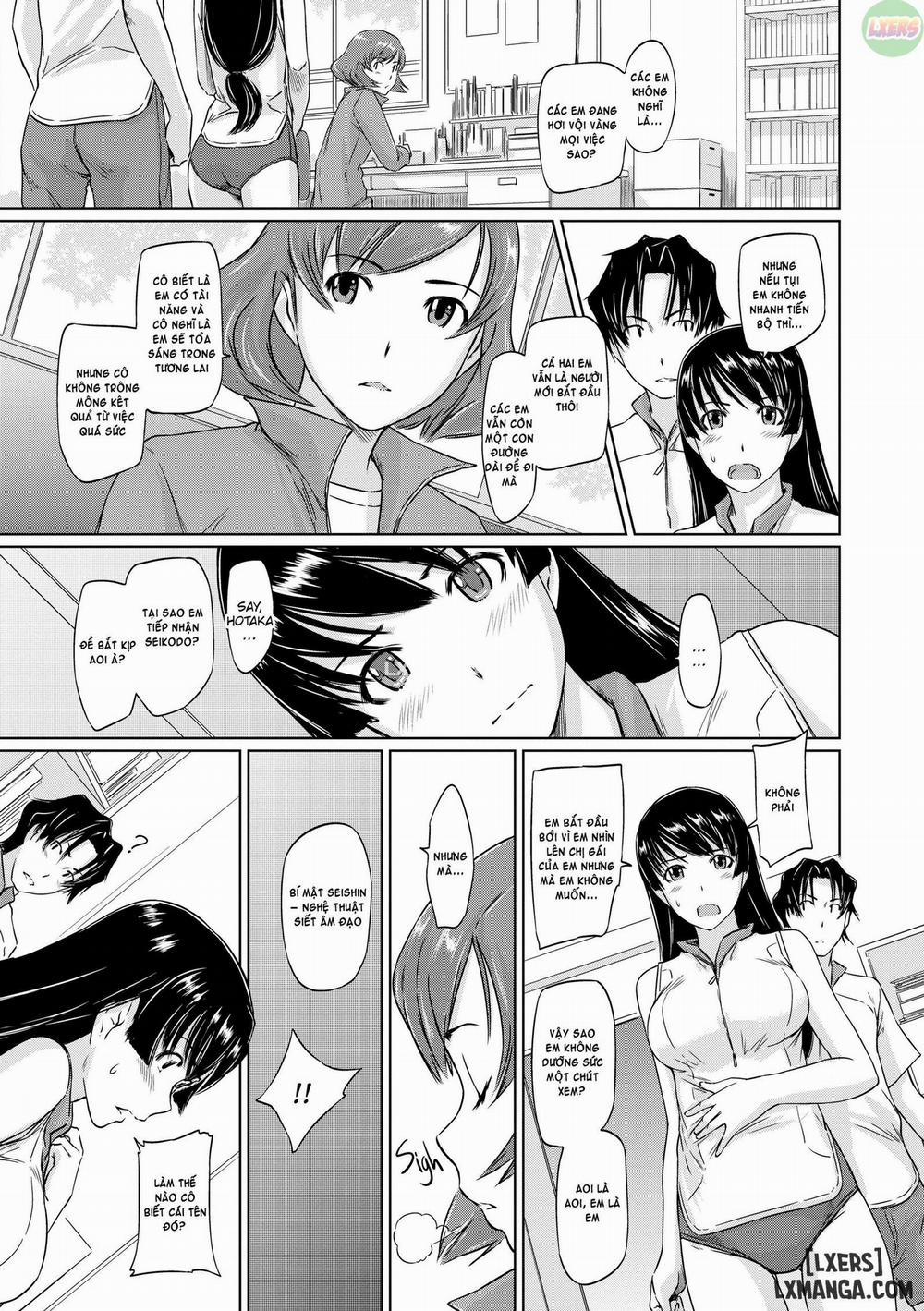 It's a Straight Line Once You Fall in Love 2 trang 17