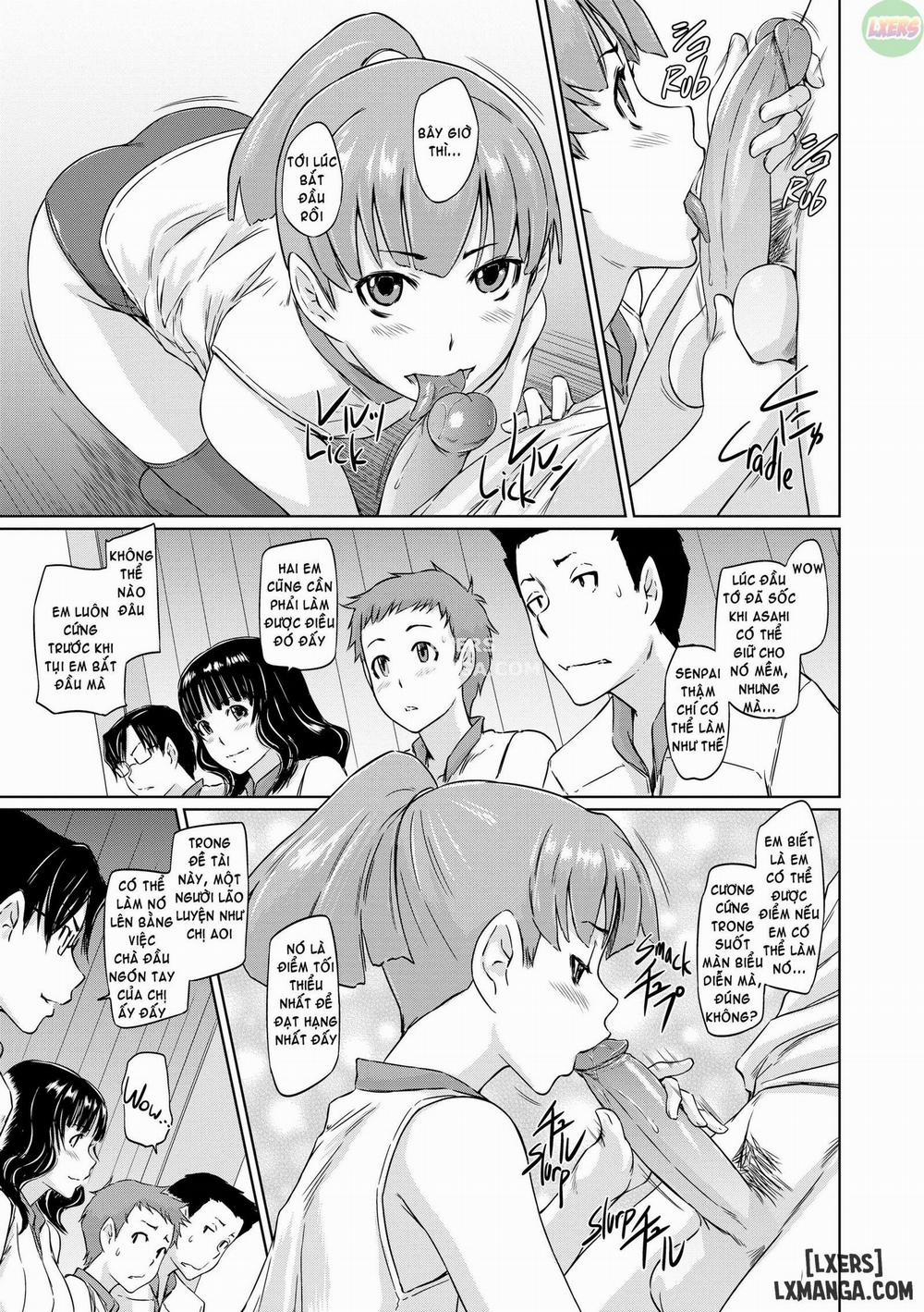 It's a Straight Line Once You Fall in Love 2 trang 21