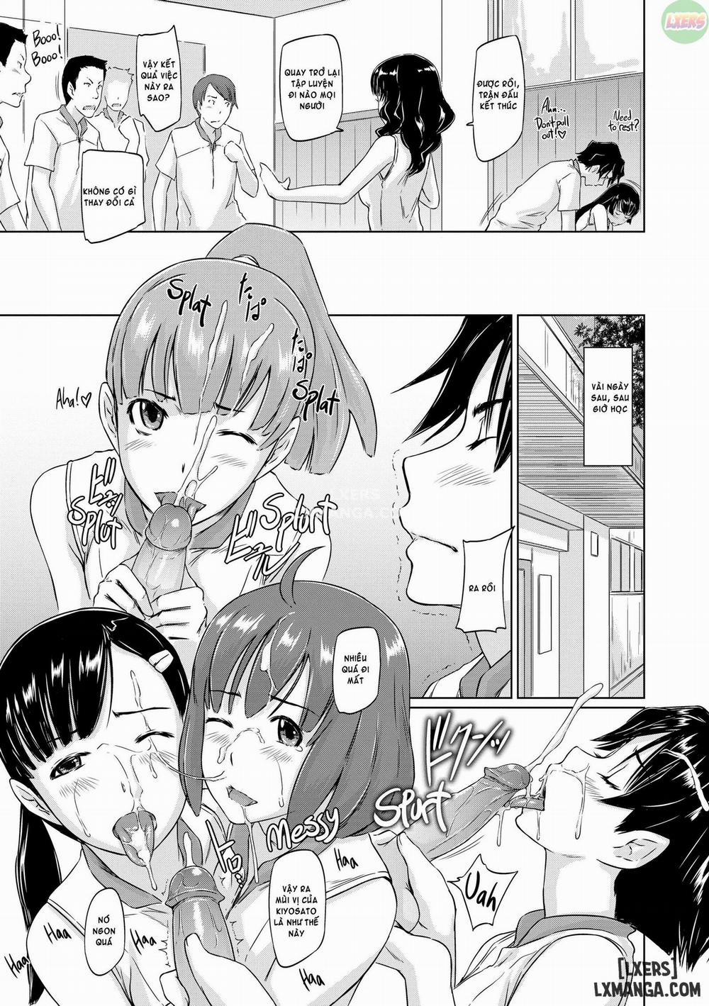 It's a Straight Line Once You Fall in Love 2 trang 33