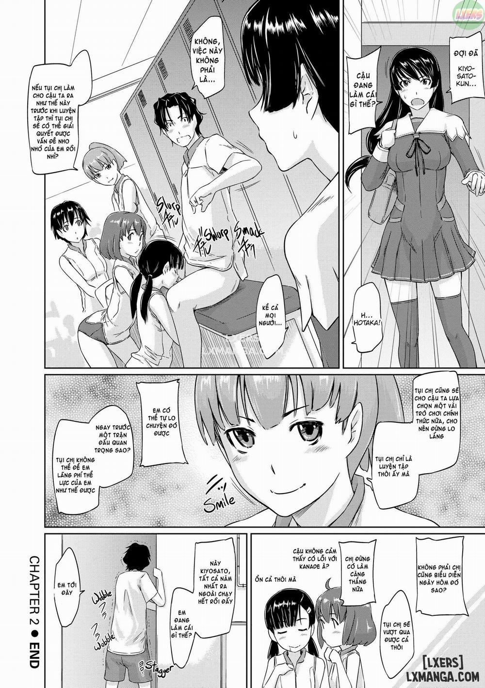 It's a Straight Line Once You Fall in Love 2 trang 34