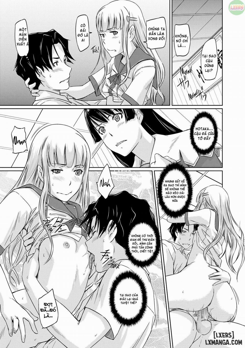 It's a Straight Line Once You Fall in Love 3 trang 23