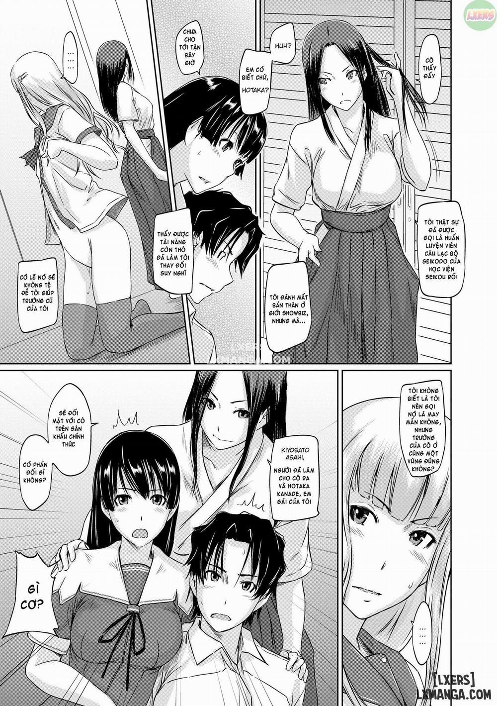 It's a Straight Line Once You Fall in Love 3 trang 29