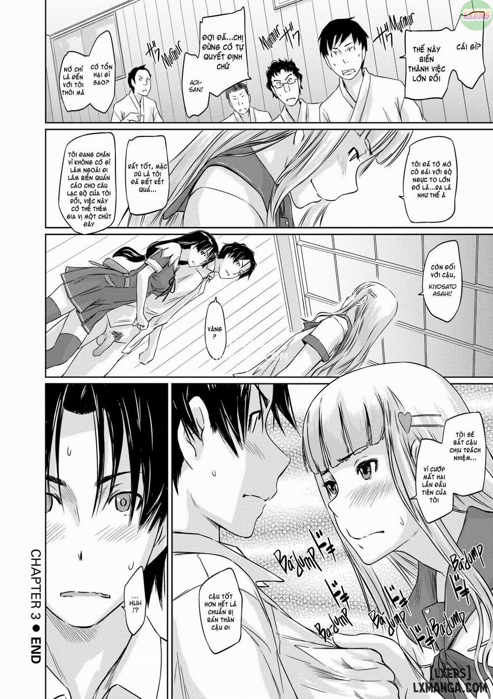 It's a Straight Line Once You Fall in Love 3 trang 30