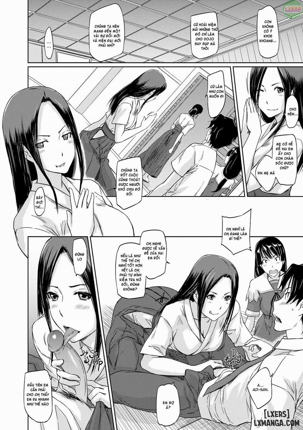 It's a Straight Line Once You Fall in Love 3 trang 6