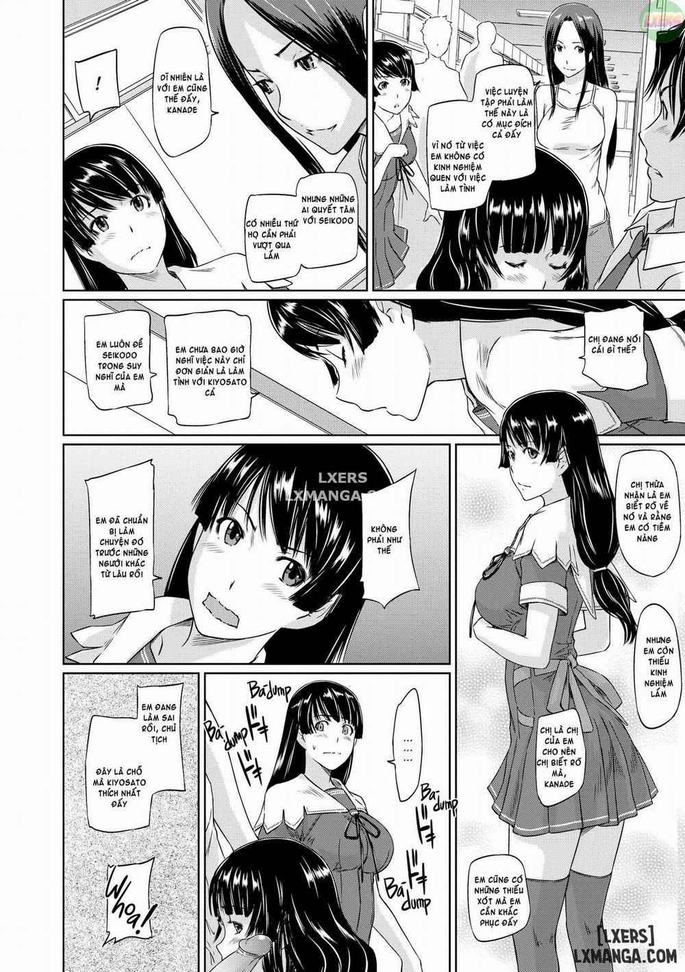 It's a Straight Line Once You Fall in Love 4 trang 12