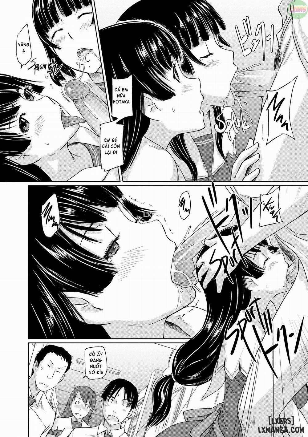 It's a Straight Line Once You Fall in Love 4 trang 16