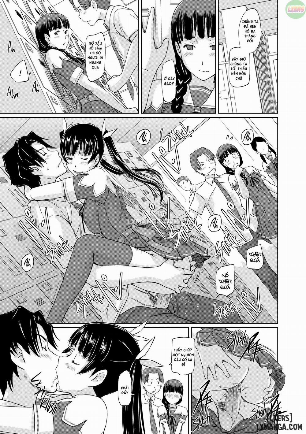 It's a Straight Line Once You Fall in Love 4 trang 29