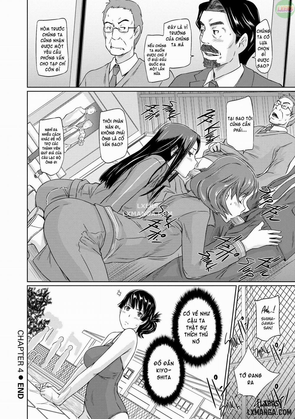 It's a Straight Line Once You Fall in Love 4 trang 32