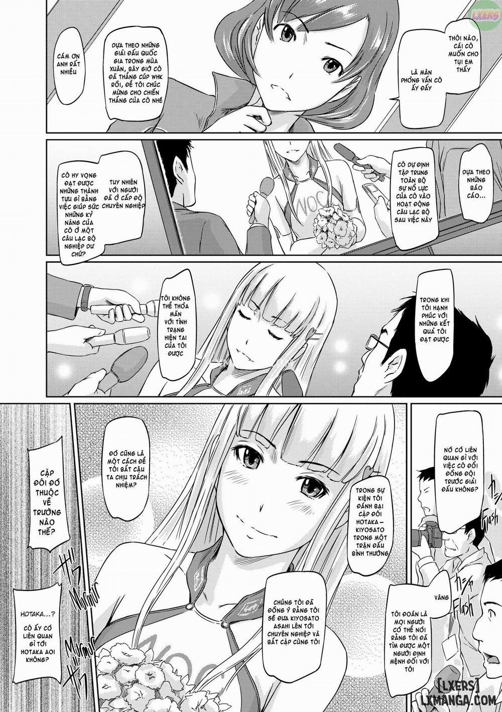 It's a Straight Line Once You Fall in Love 4 trang 6