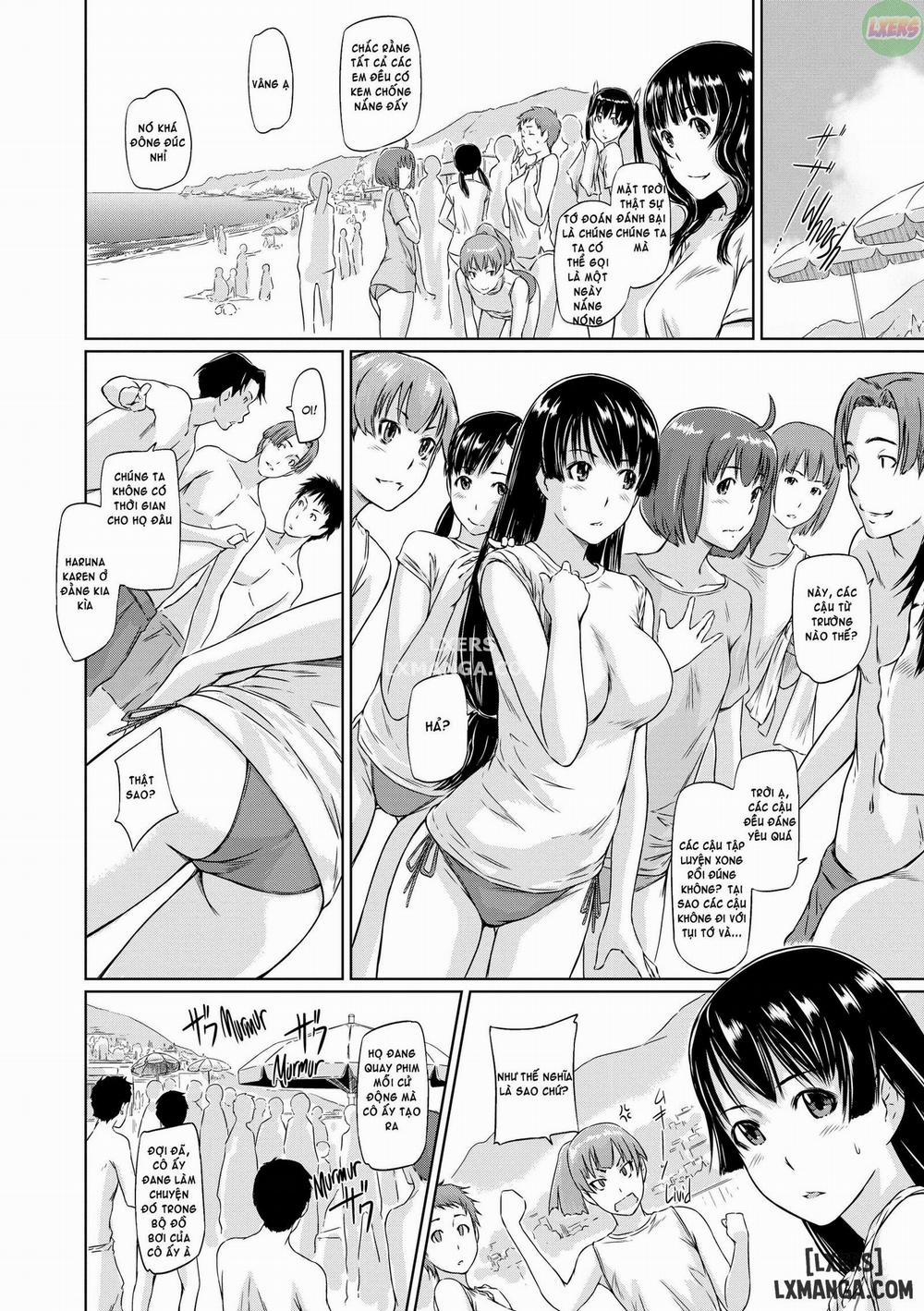 It's a Straight Line Once You Fall in Love 5 trang 10