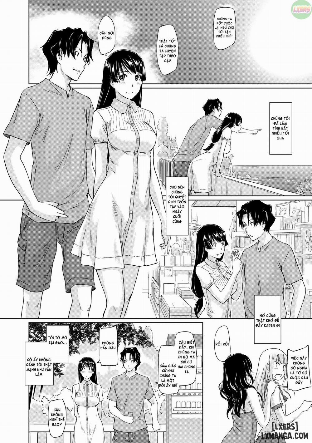 It's a Straight Line Once You Fall in Love 5 trang 32