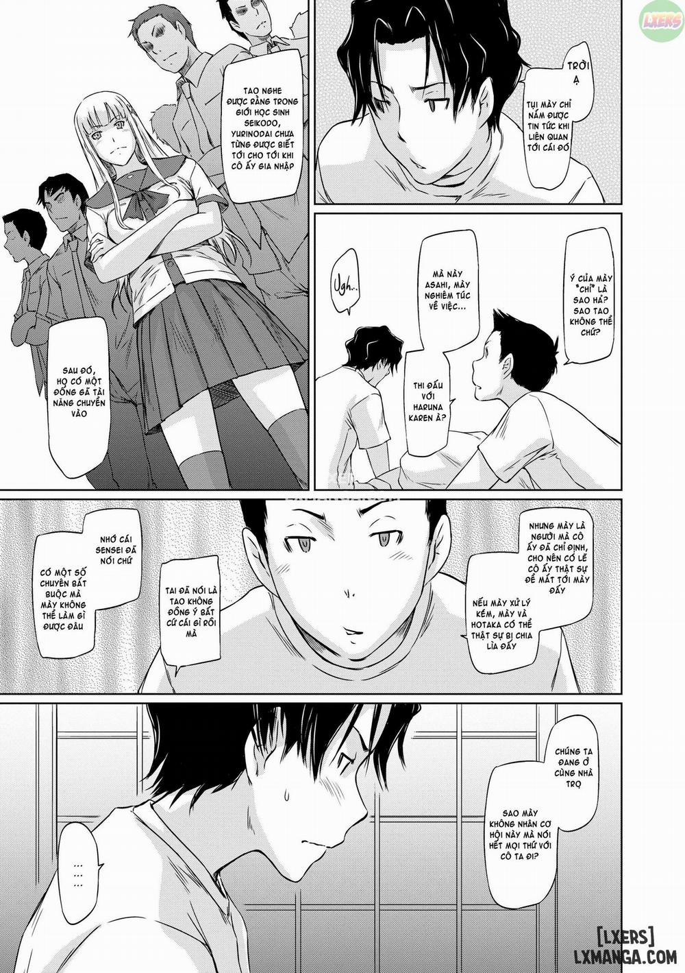 It's a Straight Line Once You Fall in Love 5 trang 9