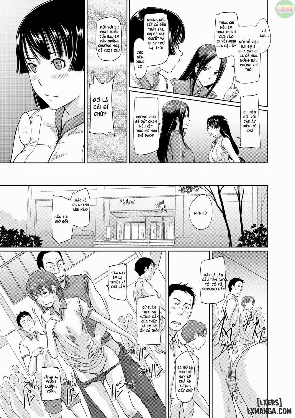 It's a Straight Line Once You Fall in Love 6 trang 13