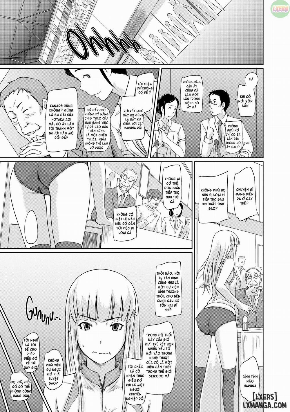 It's a Straight Line Once You Fall in Love 6 trang 31