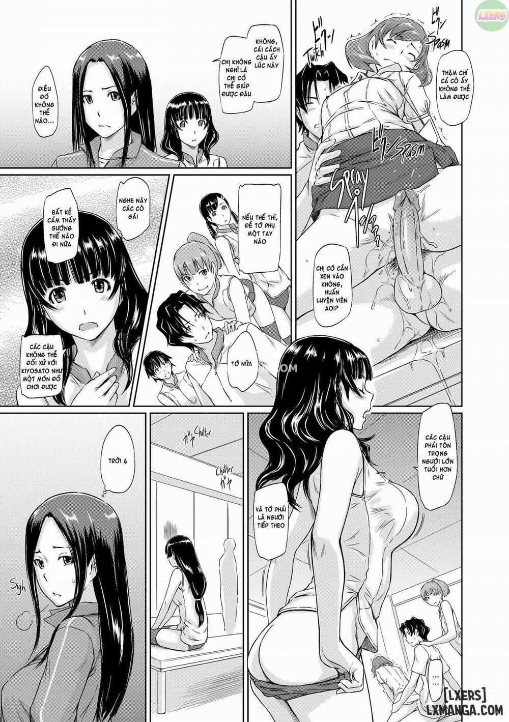 It's a Straight Line Once You Fall in Love 6 trang 9