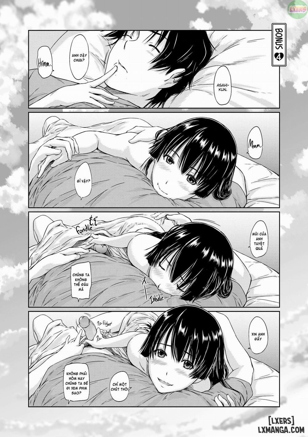 It's a Straight Line Once You Fall in Love 7 END trang 27