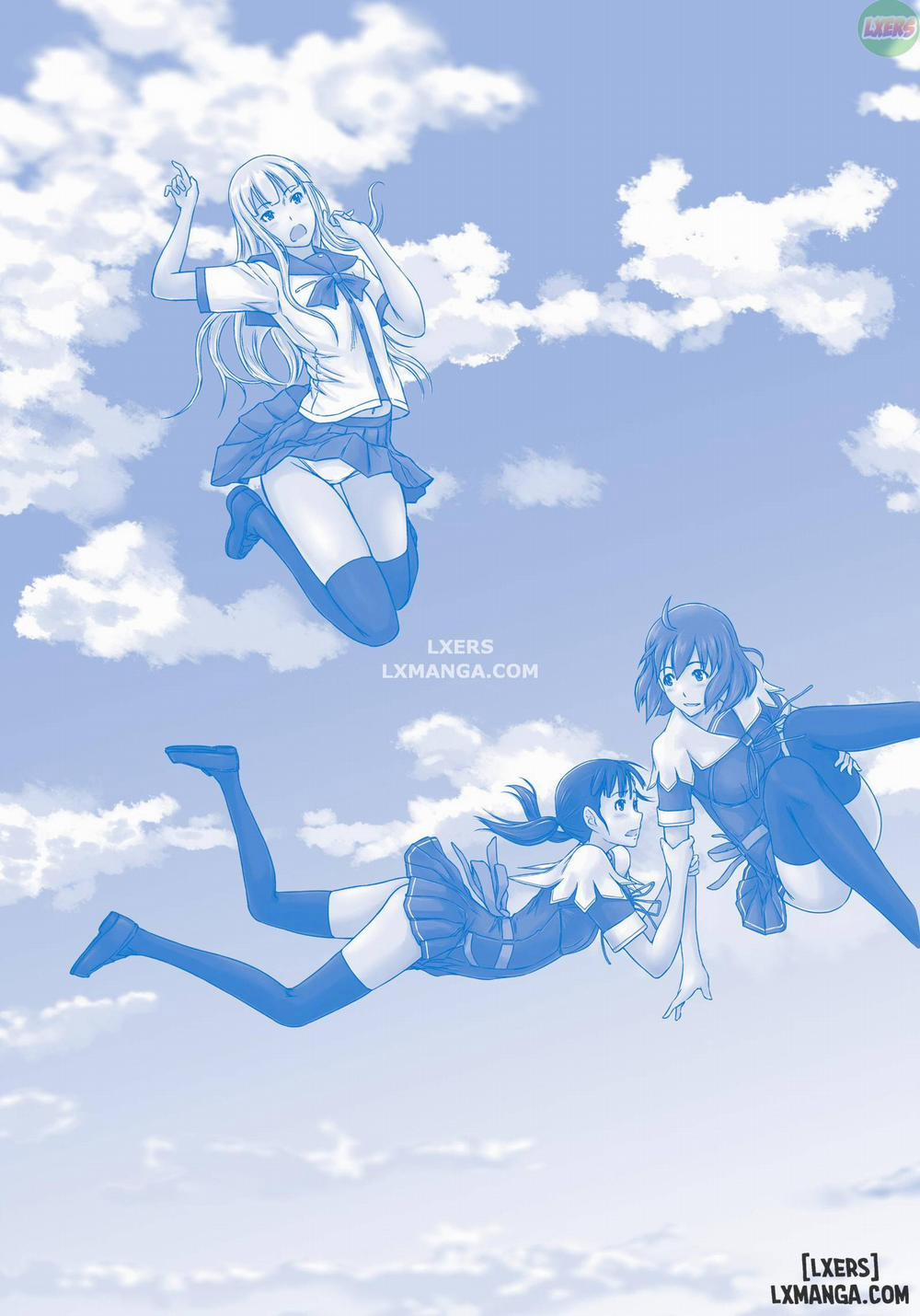 It's a Straight Line Once You Fall in Love 7 END trang 32