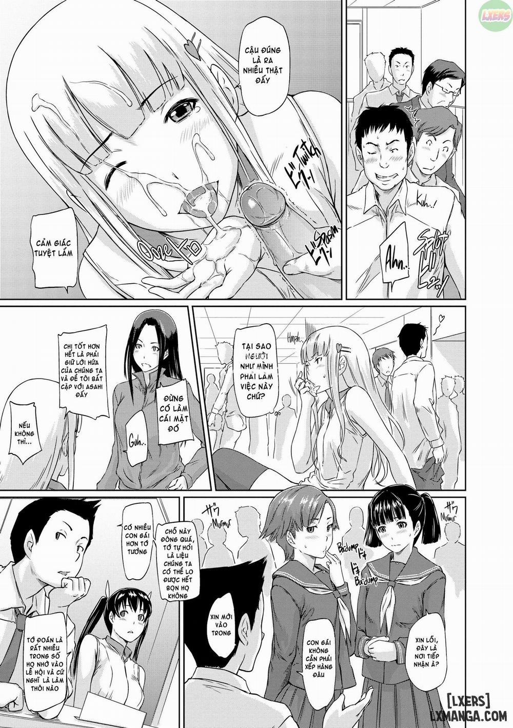 It's a Straight Line Once You Fall in Love 7 END trang 7