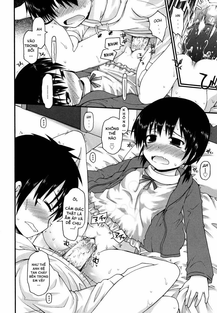 It's Hard To Be Honest OneShot trang 15