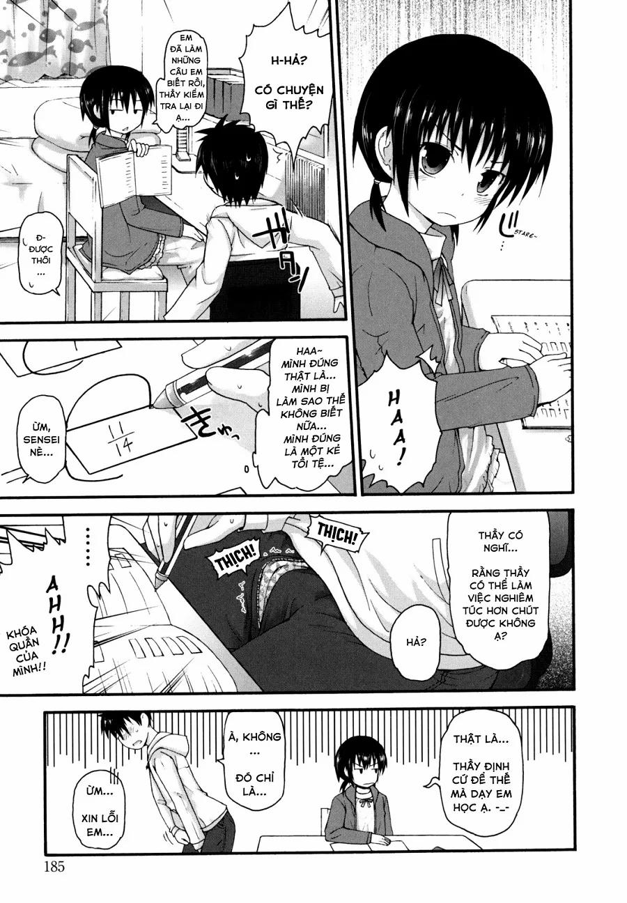 It's Hard To Be Honest OneShot trang 4