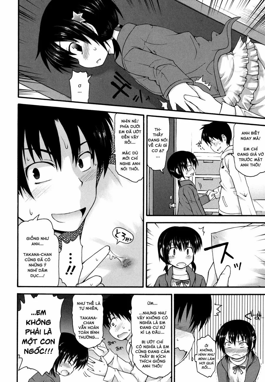 It's Hard To Be Honest OneShot trang 7