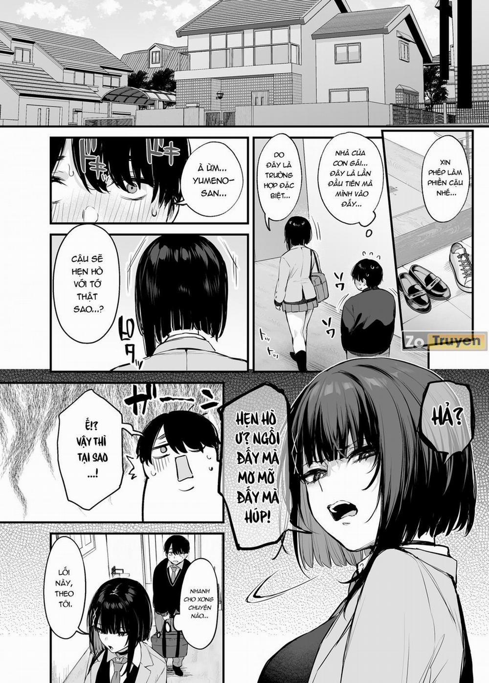 It's Just a Meal! | Kore wa Tada no Shokuji dakara! 1 trang 11