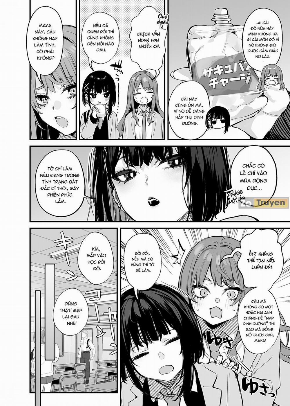 It's Just a Meal! | Kore wa Tada no Shokuji dakara! 1 trang 5