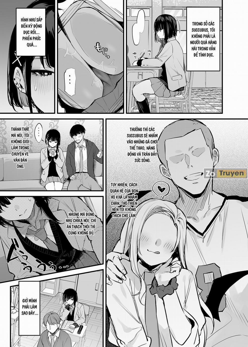 It's Just a Meal! | Kore wa Tada no Shokuji dakara! 1 trang 6