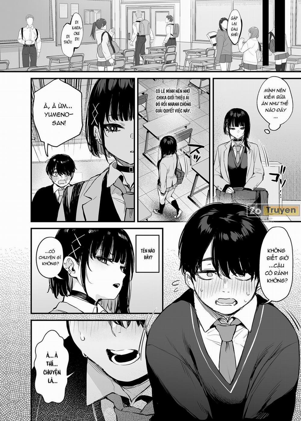 It's Just a Meal! | Kore wa Tada no Shokuji dakara! 1 trang 7