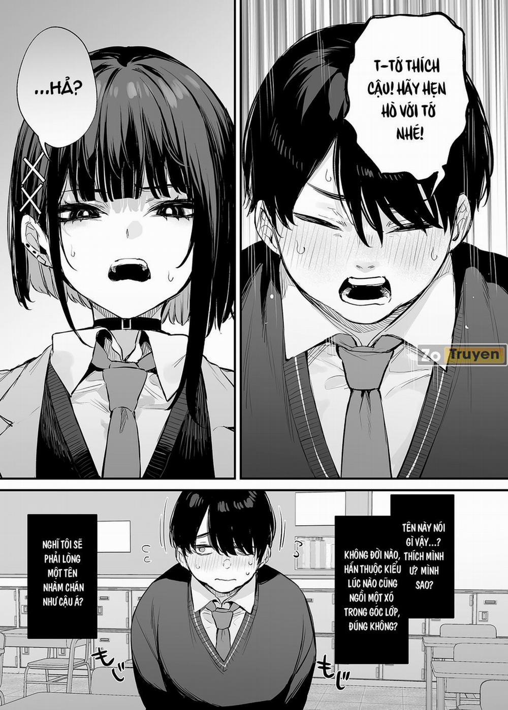 It's Just a Meal! | Kore wa Tada no Shokuji dakara! 1 trang 8
