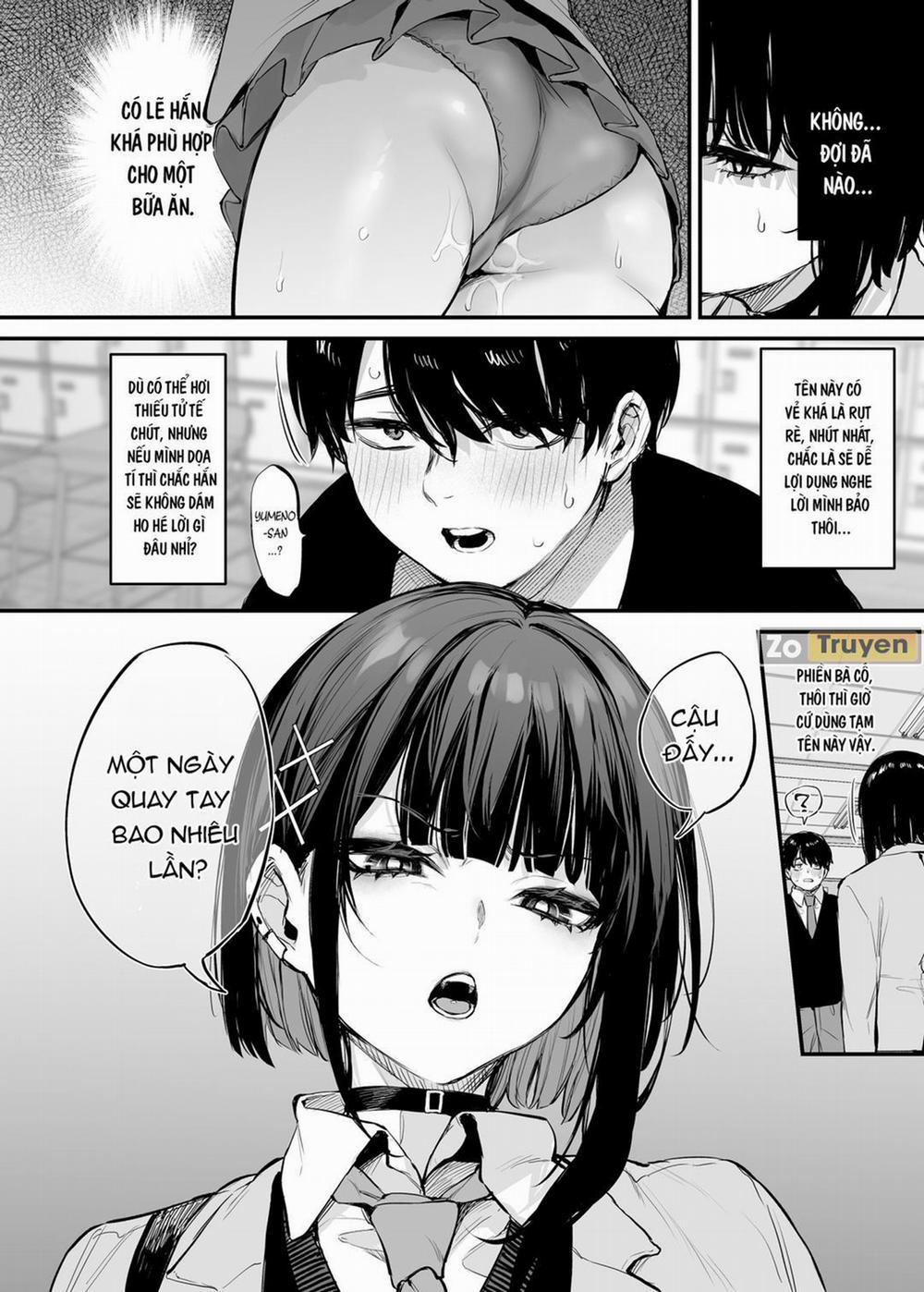 It's Just a Meal! | Kore wa Tada no Shokuji dakara! 1 trang 9