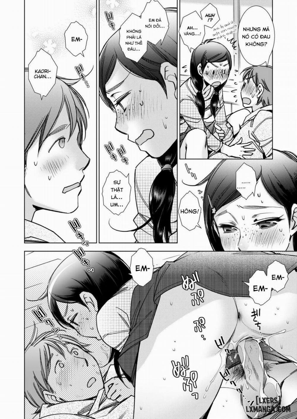 It's Just One of Those Spring Oneshot trang 9