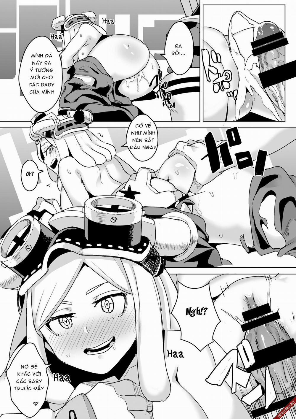 It's My Baby (Boku no Hero Academia) Oneshot trang 11