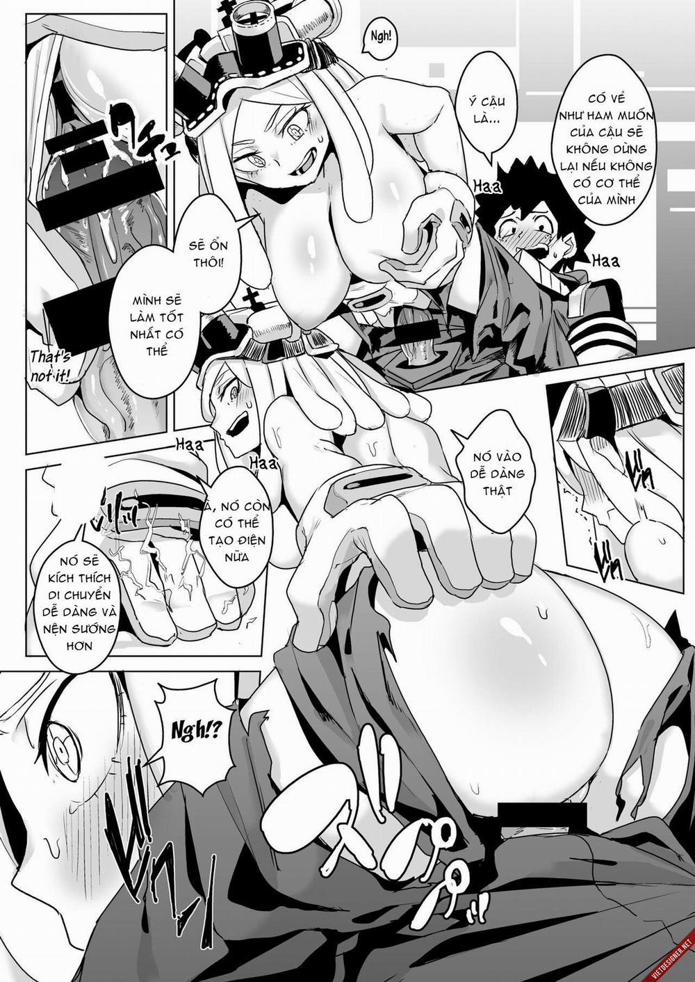 It's My Baby (Boku no Hero Academia) Oneshot trang 7