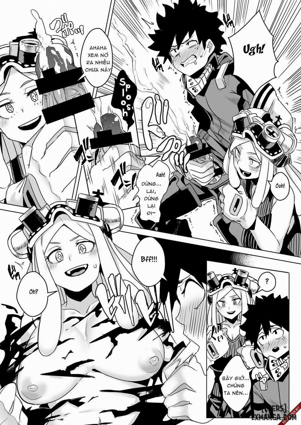 It's My Baby Oneshot trang 6