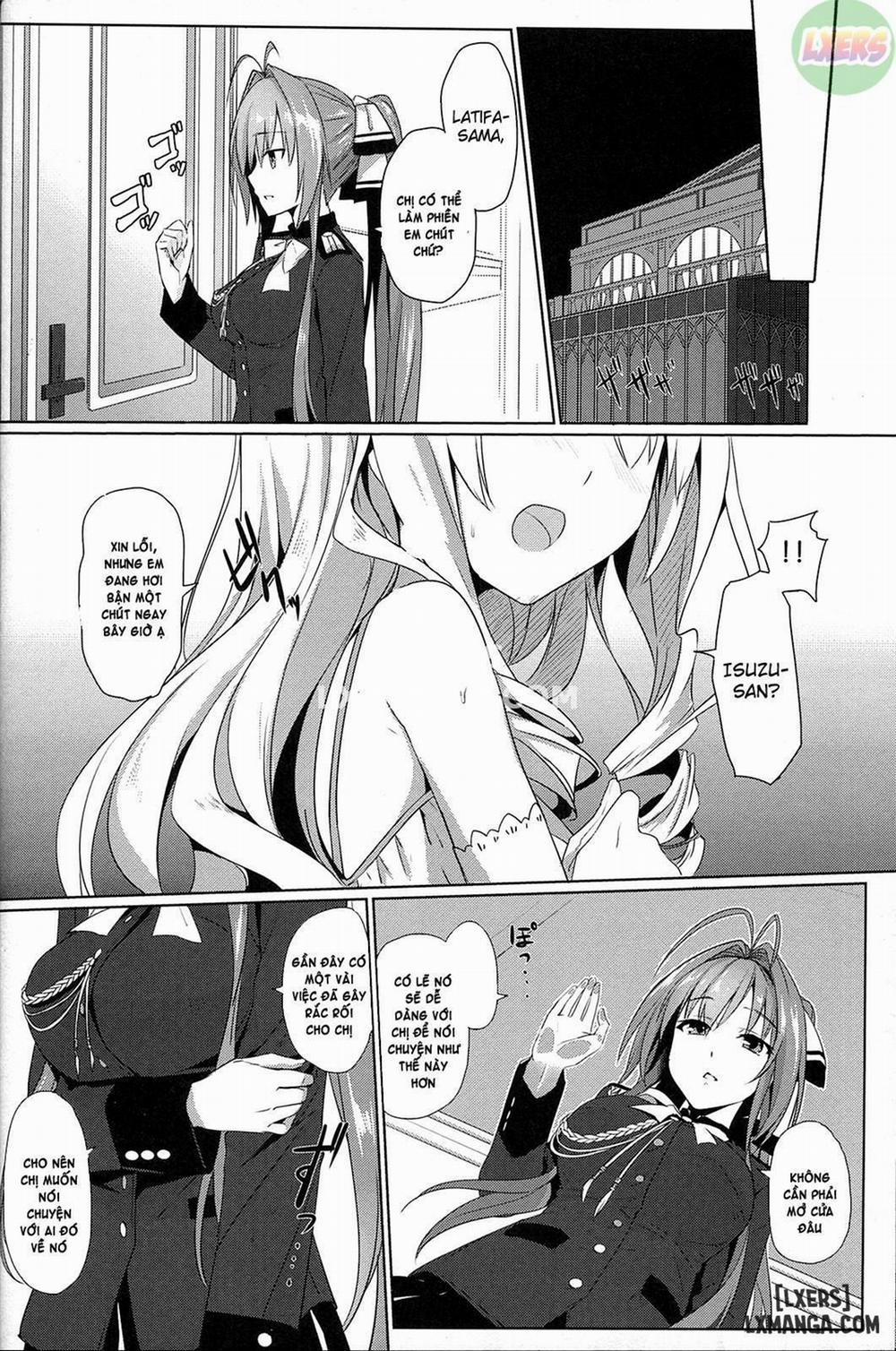 It’s My Brilliant Park Oneshot trang 12