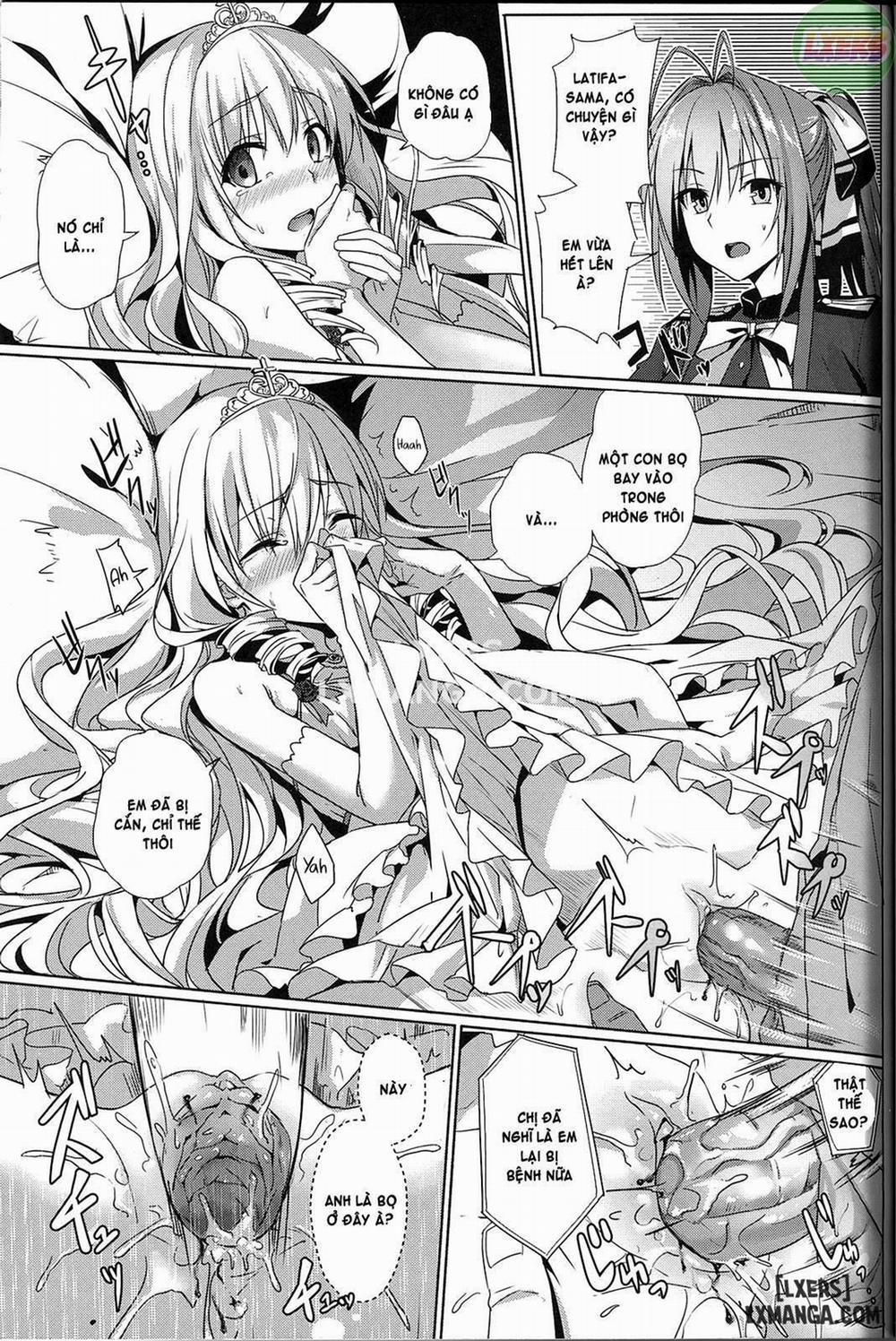 It’s My Brilliant Park Oneshot trang 17