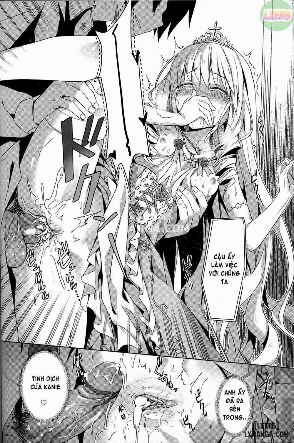 It’s My Brilliant Park Oneshot trang 22