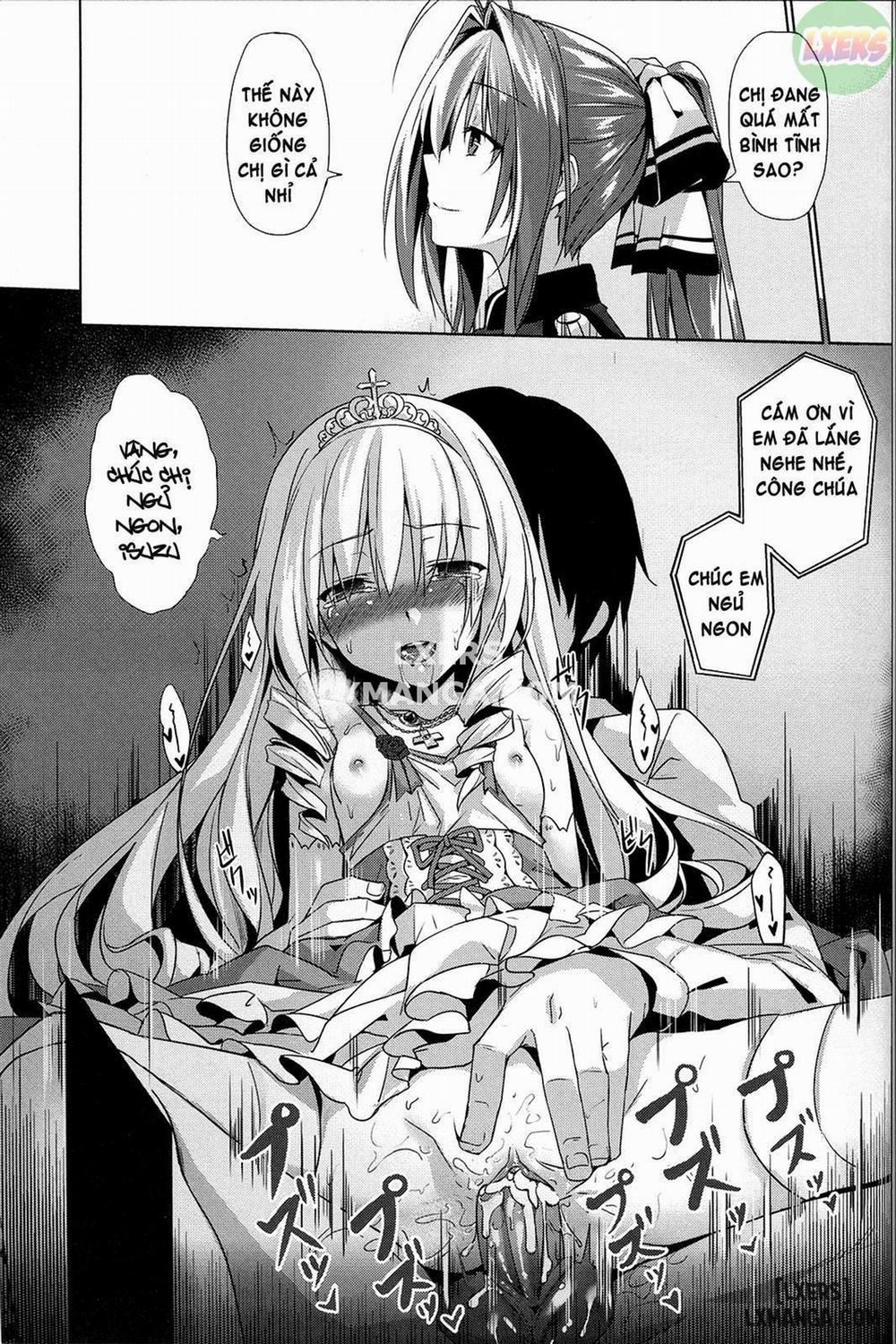 It’s My Brilliant Park Oneshot trang 23