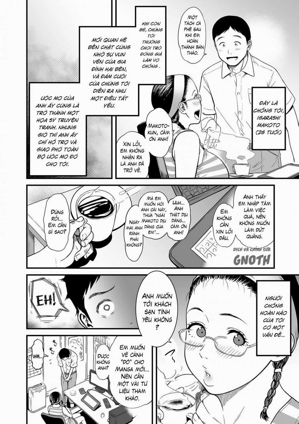 It’s Not a Fantasy That The Female Erotic Mangaka Is a Pervert 1 trang 14