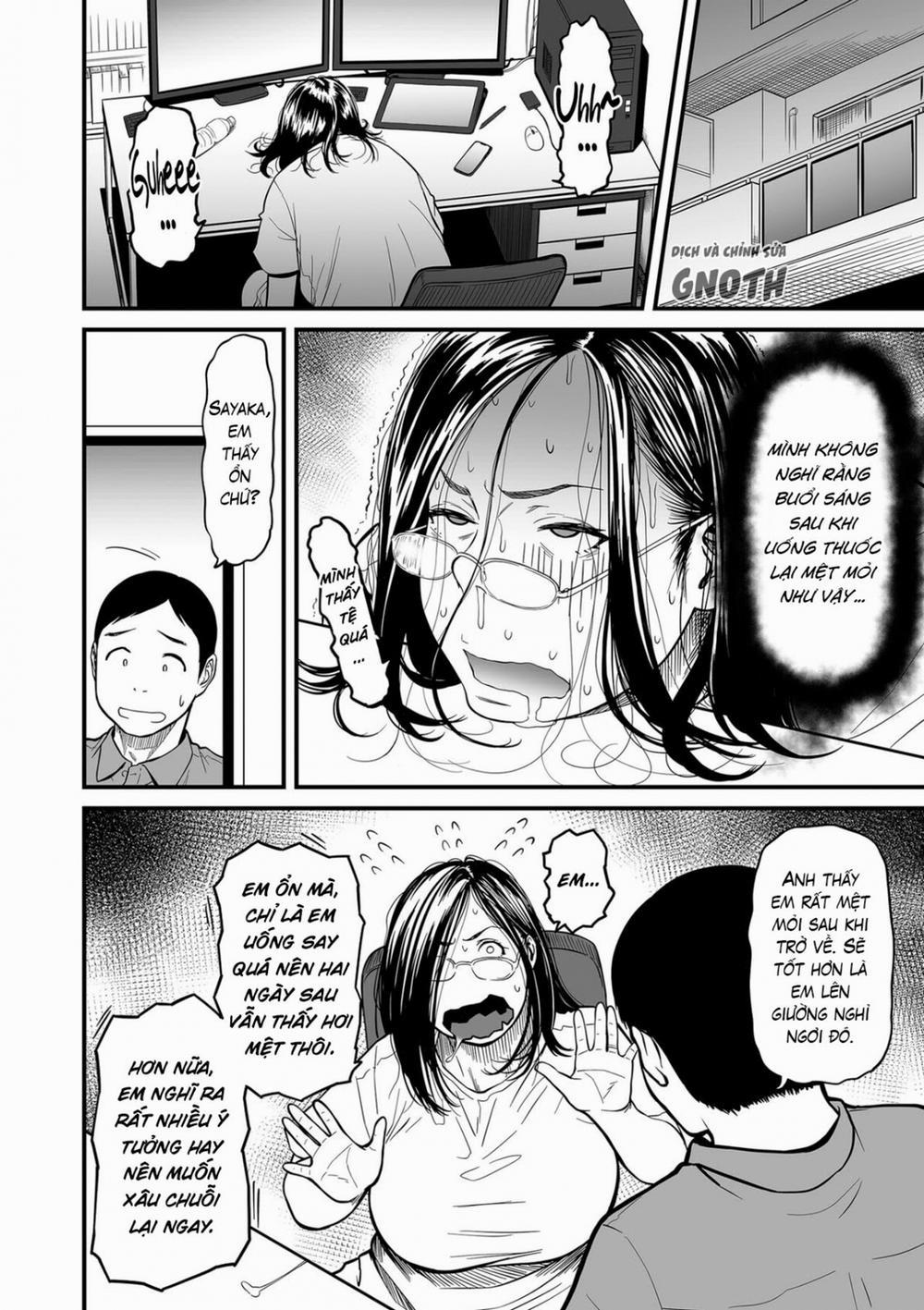 It’s Not a Fantasy That The Female Erotic Mangaka Is a Pervert 2 trang 25