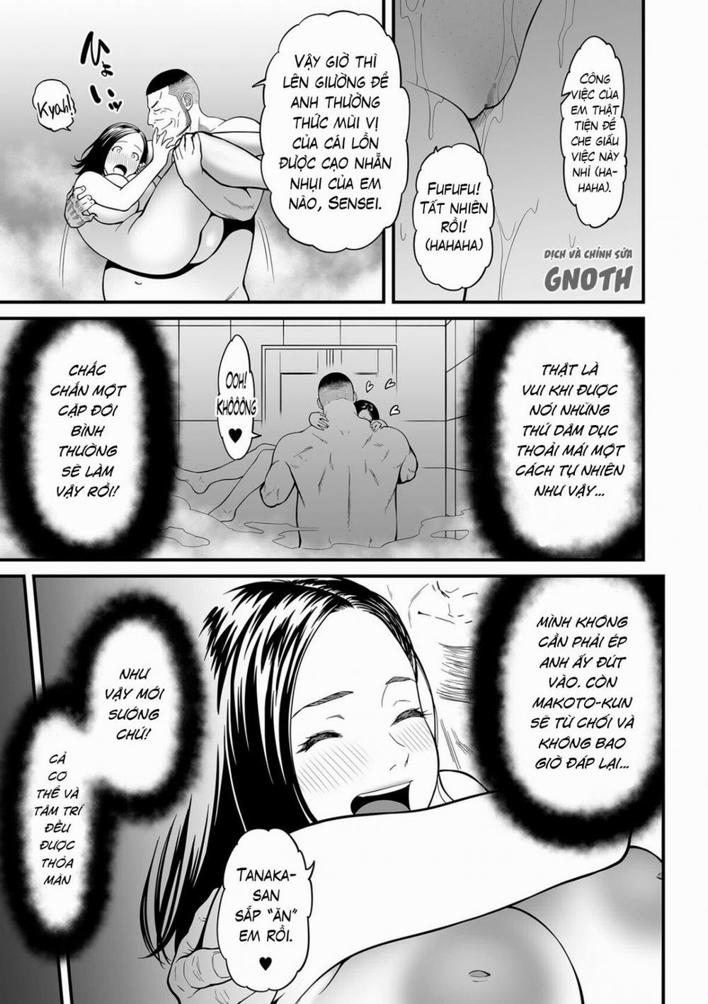 It’s Not a Fantasy That The Female Erotic Mangaka Is a Pervert 2 trang 4
