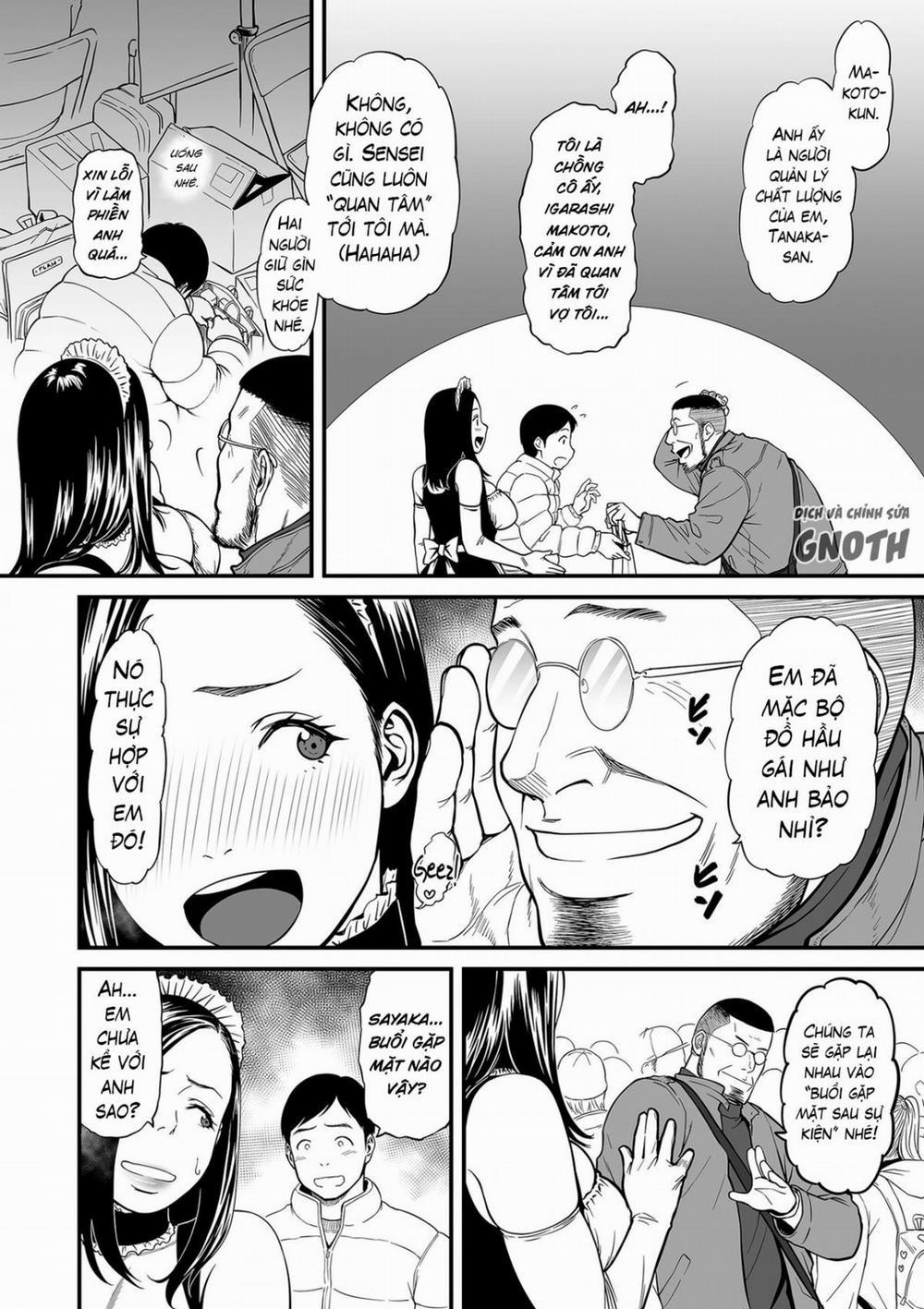 It’s Not a Fantasy That The Female Erotic Mangaka Is a Pervert 3 trang 1
