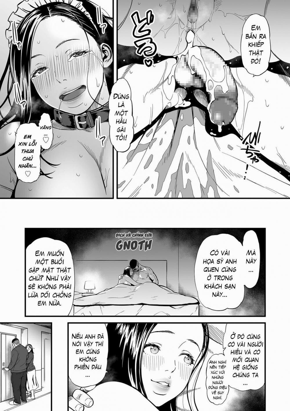It’s Not a Fantasy That The Female Erotic Mangaka Is a Pervert 3 trang 14