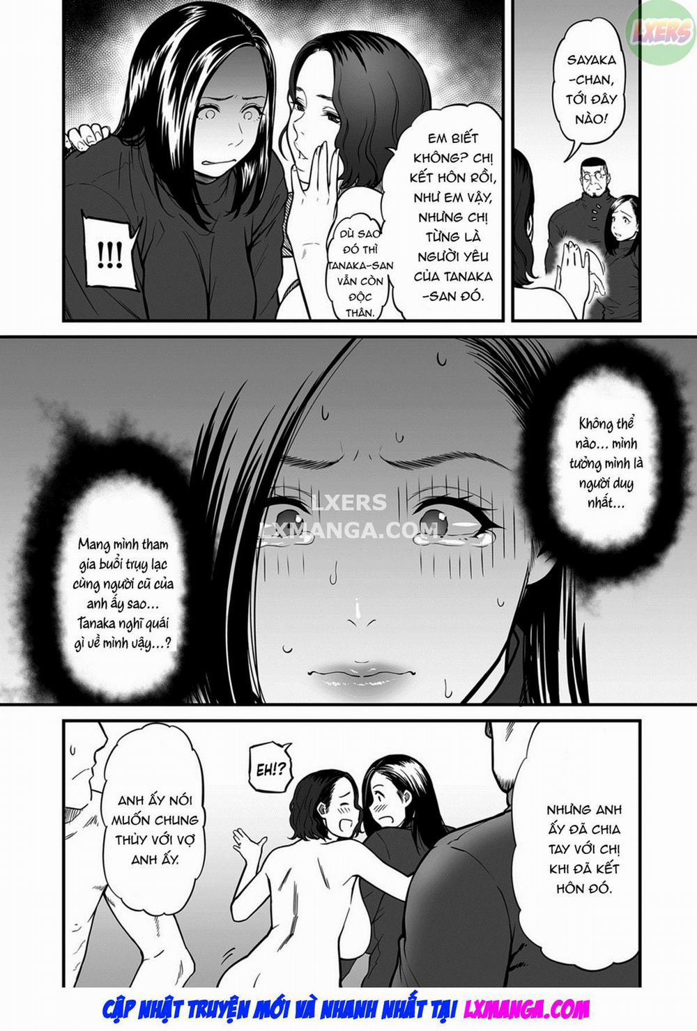 It’s Not a Fantasy That The Female Erotic Mangaka Is a Pervert 4 trang 8