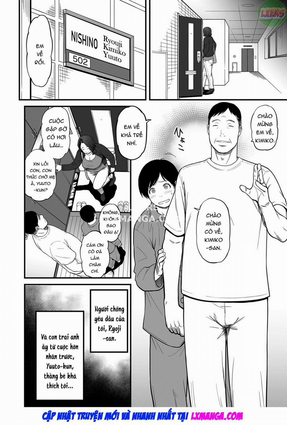 It’s Not a Fantasy That The Female Erotic Mangaka Is a Pervert 5 trang 4