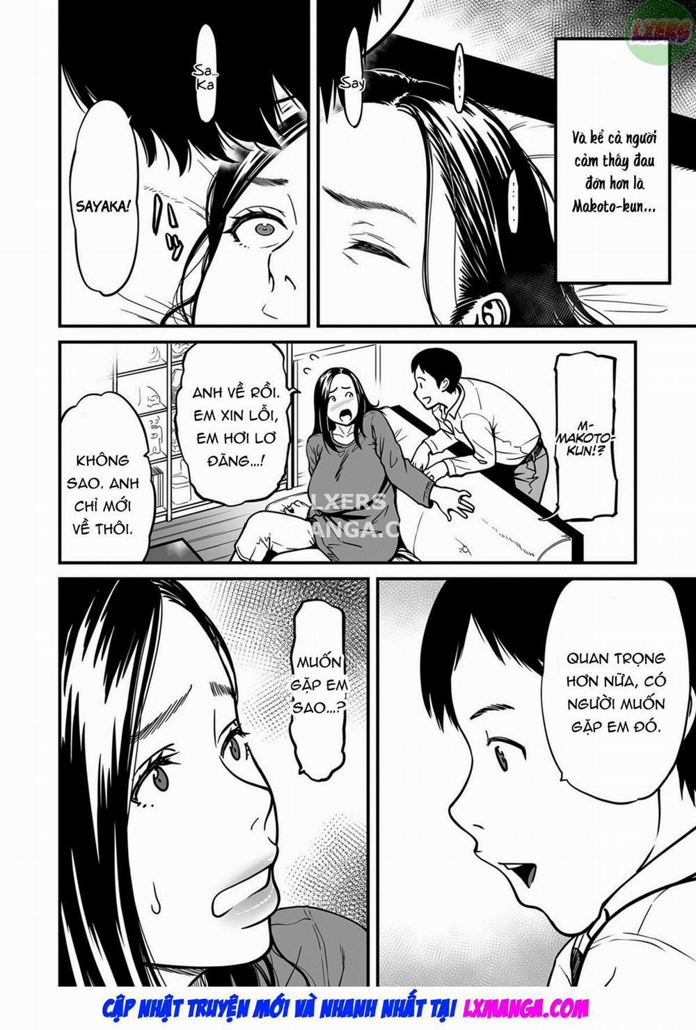 It’s Not a Fantasy That The Female Erotic Mangaka Is a Pervert 7 END trang 4